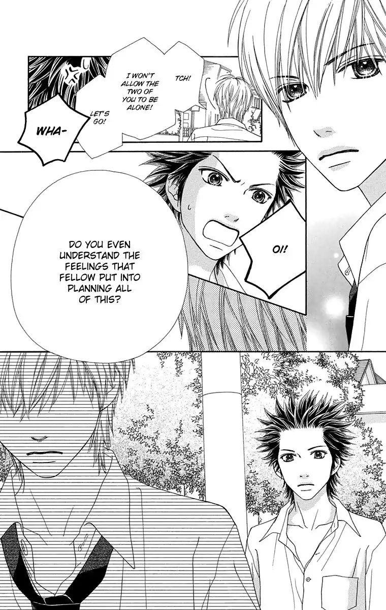 Parfait Tic Chapter 146 23